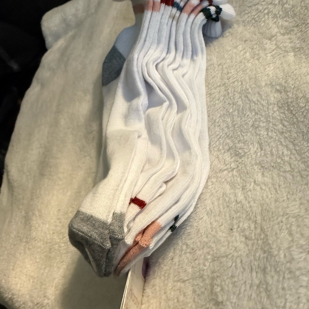 Xhilaration 5 pairs ankle socks